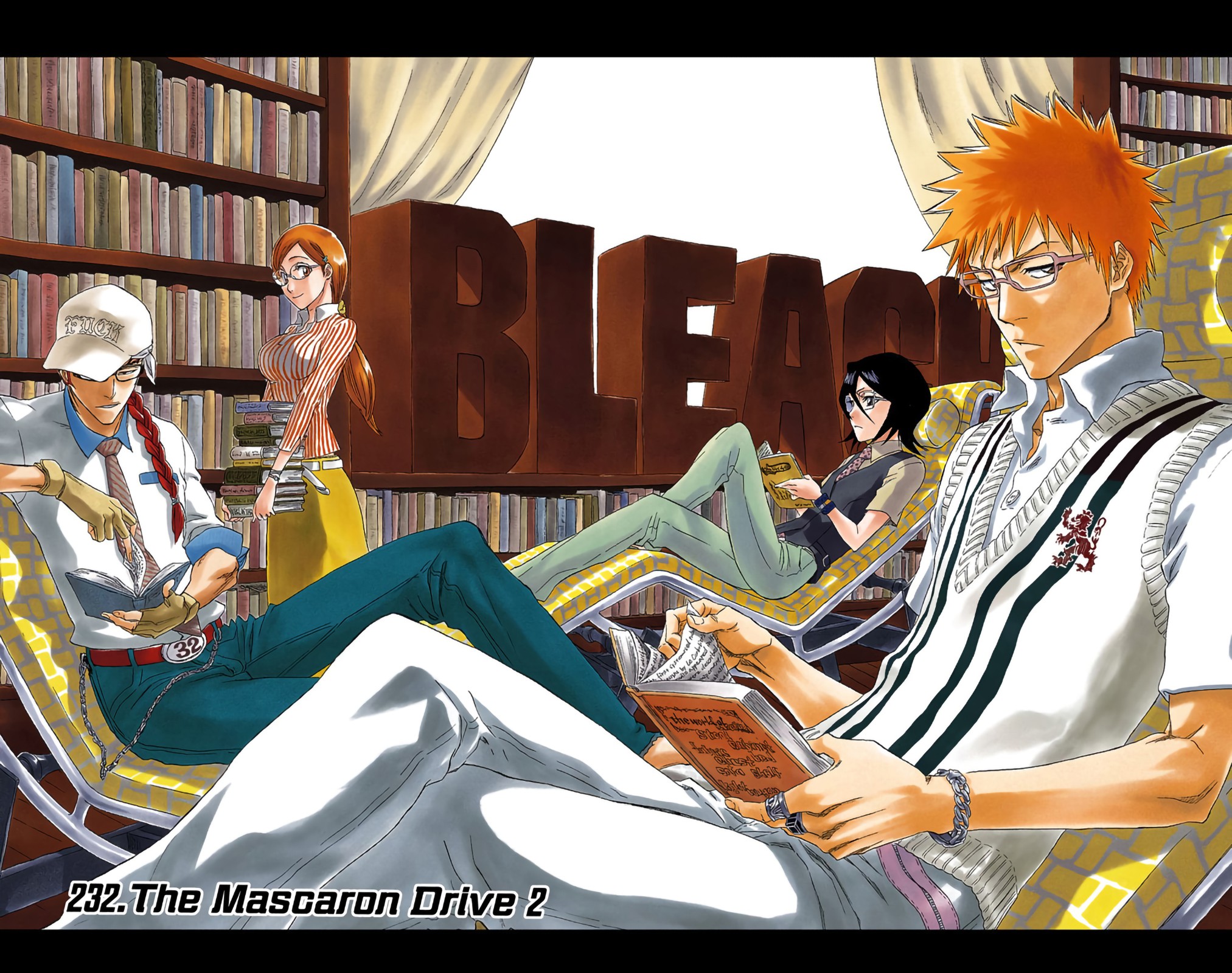 Manga цветная. Блич 2 сезон. Bleach tite Kubo Arts. Мангака блича. Орихиме Тайто Кубо.