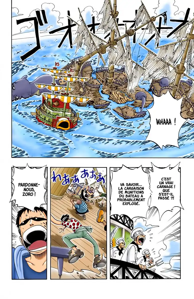 Scan One Piece 50