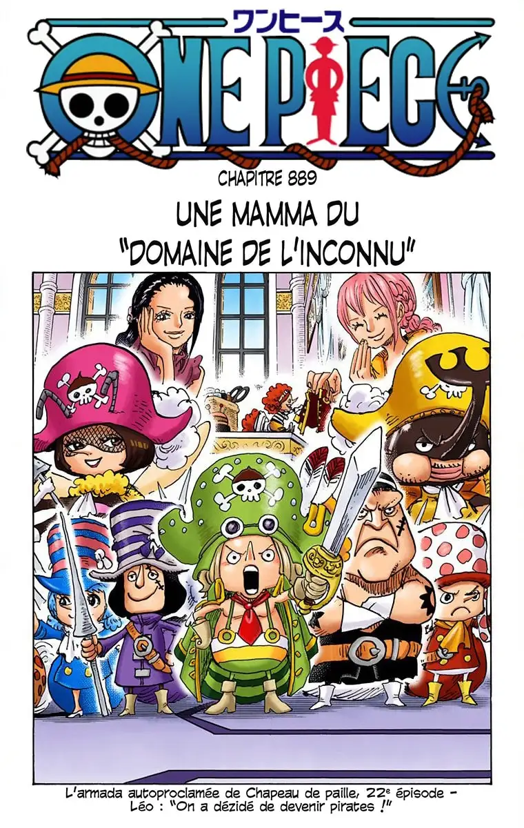 Scan One Piece 8