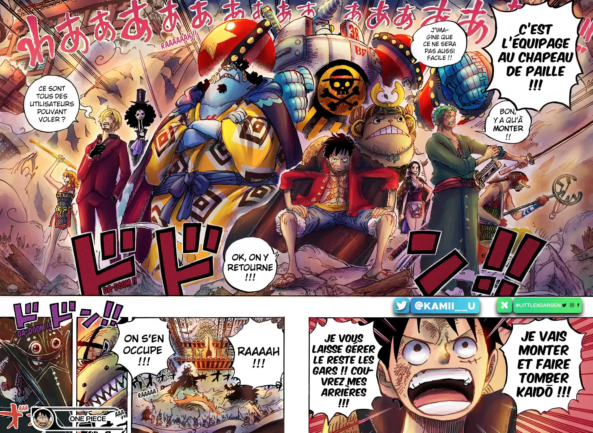 Scan One Piece 9