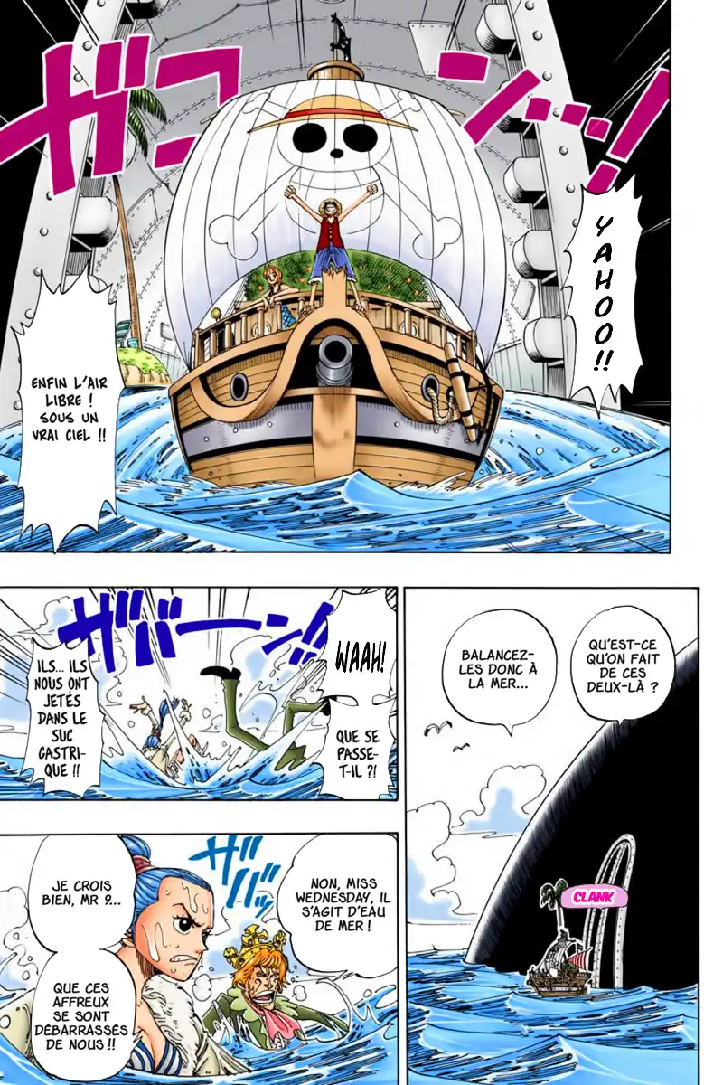Scan - One Piece 104