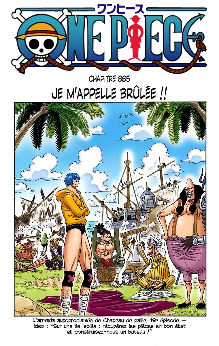 Scan One Piece 5